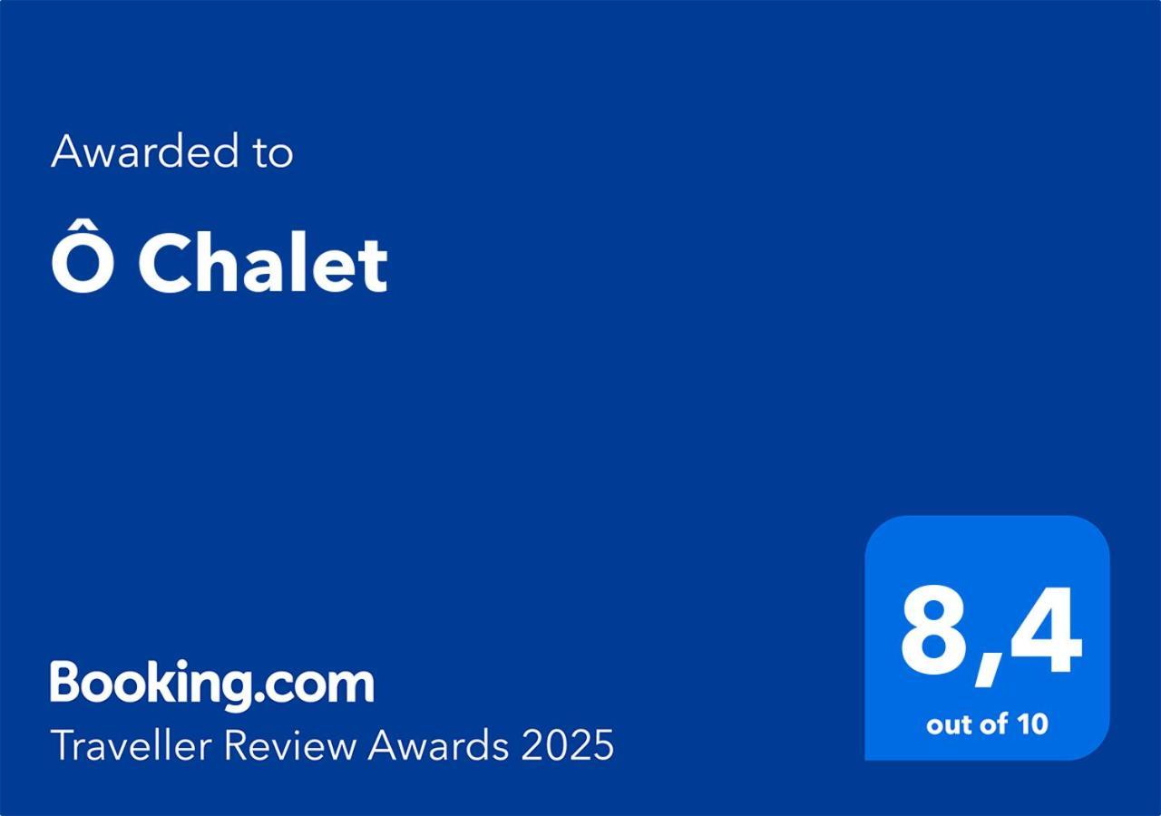 O Chalet Beloeil 外观 照片